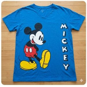Disney Blue Sleep Shirt  Garment